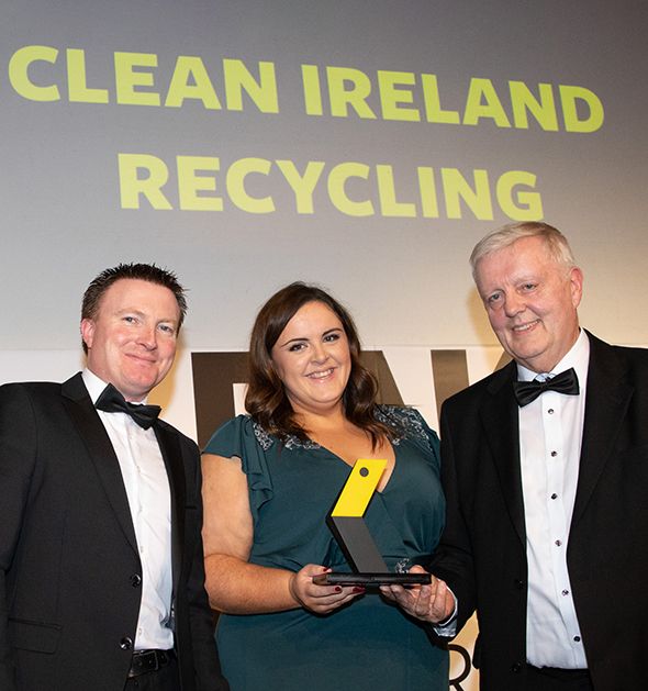 Waste Recovery Operator of the Year – Household 
