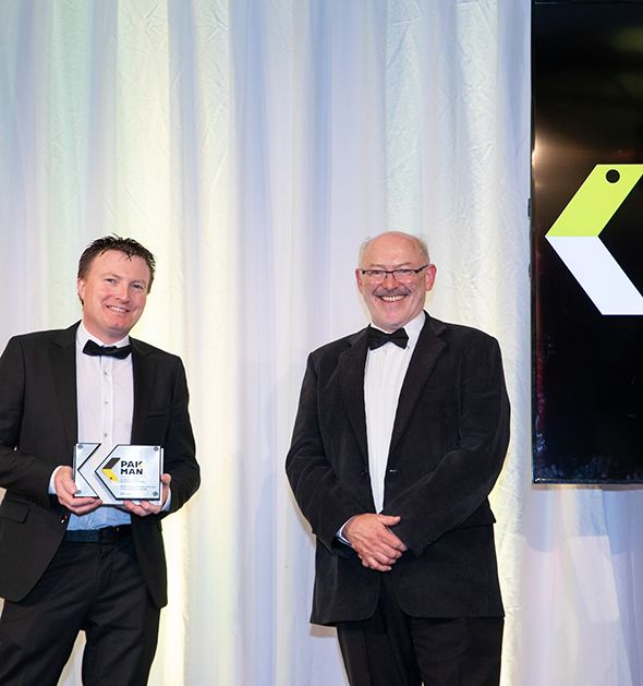 Waste Recovery Operator Of The Year – Commercial and Household