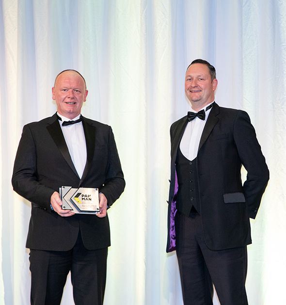Waste Recycling and Recovery Facility Of The Year 