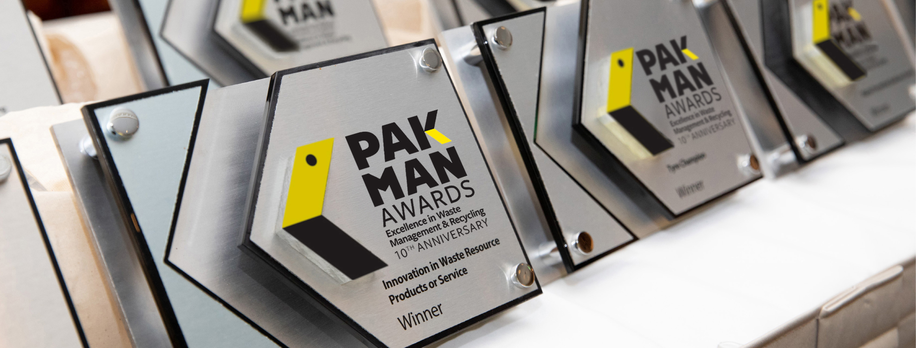 Enter the 2024 Pakman Awards Now