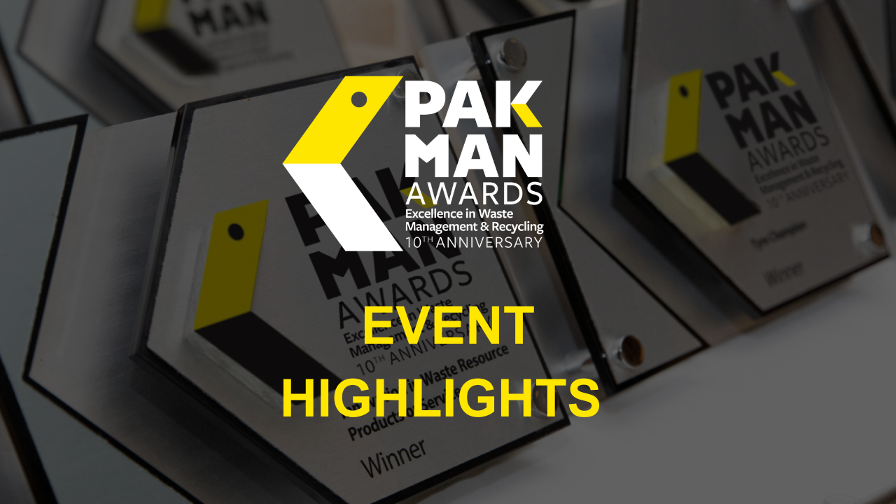 2024 Pakman Awards Highlights