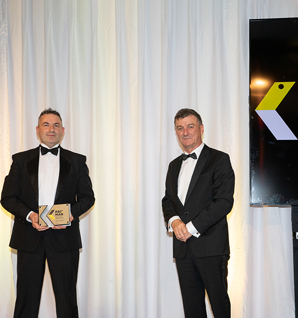 Gold Plastic Pledge Award - Lidl Ireland and Northern Ireland