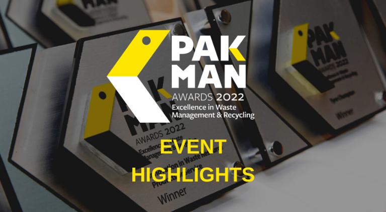 2022 Pakman Awards Highlights 