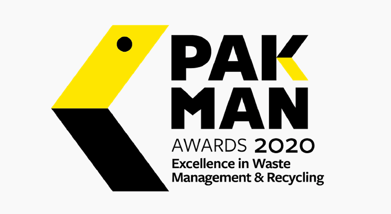 2020 Pakman Plastic Pledge Awards