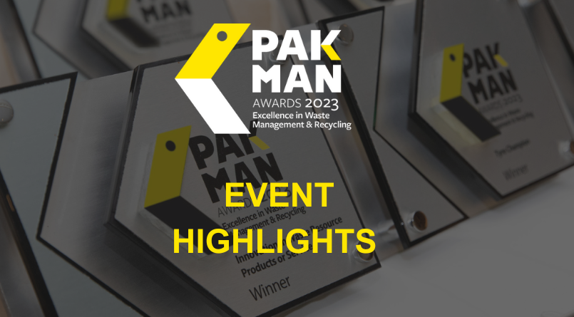 2023 Pakman Awards Event Highlights