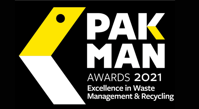 2019 and 2020 Pakman Award Winners 