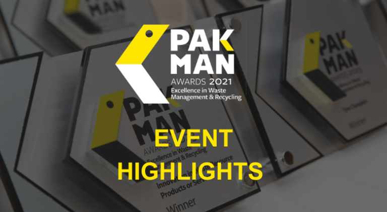 2021 Pakman Awards Highlights
