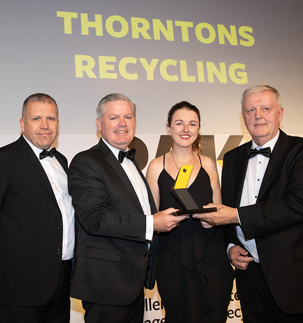 Waste Recovery Operator of the Year – Commercial